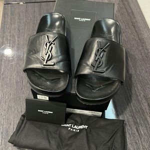 YSL Slides size 5.5
